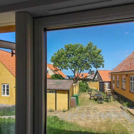 Apartment Thyrne - 500M From The Sea In Bornholm By Interhome Gudhjem Εξωτερικό φωτογραφία