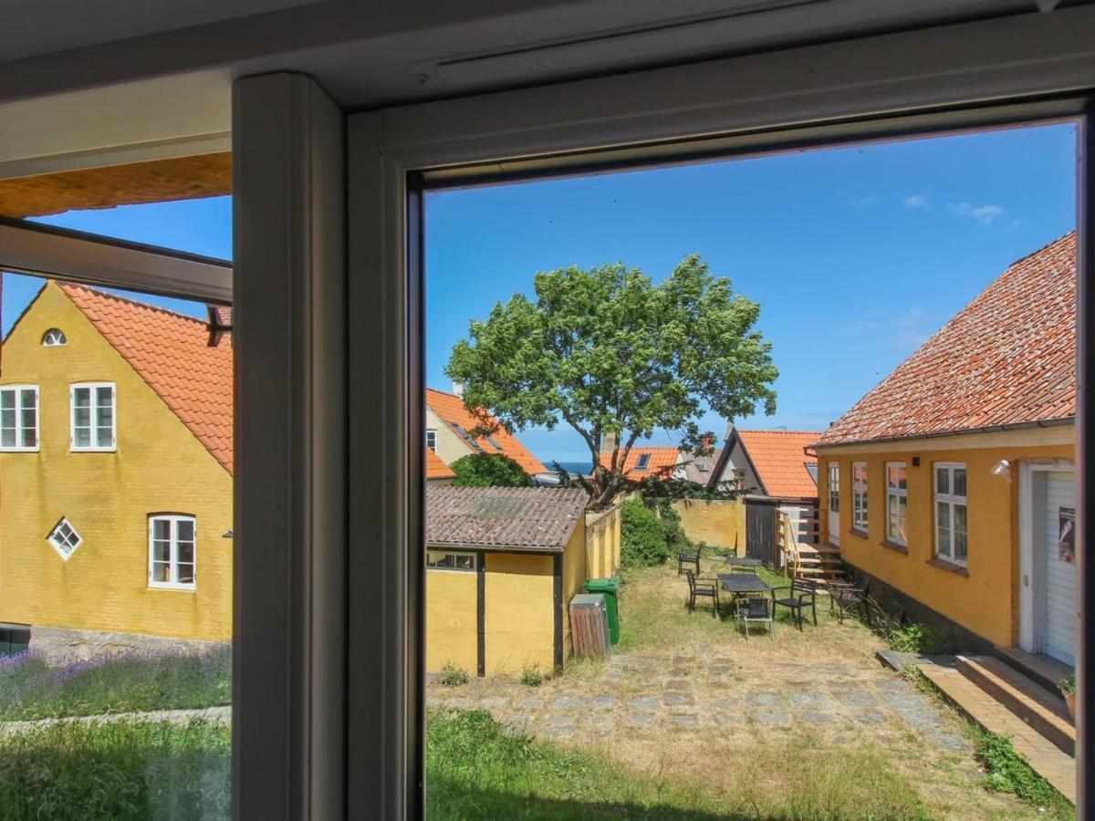 Apartment Thyrne - 500M From The Sea In Bornholm By Interhome Gudhjem Εξωτερικό φωτογραφία