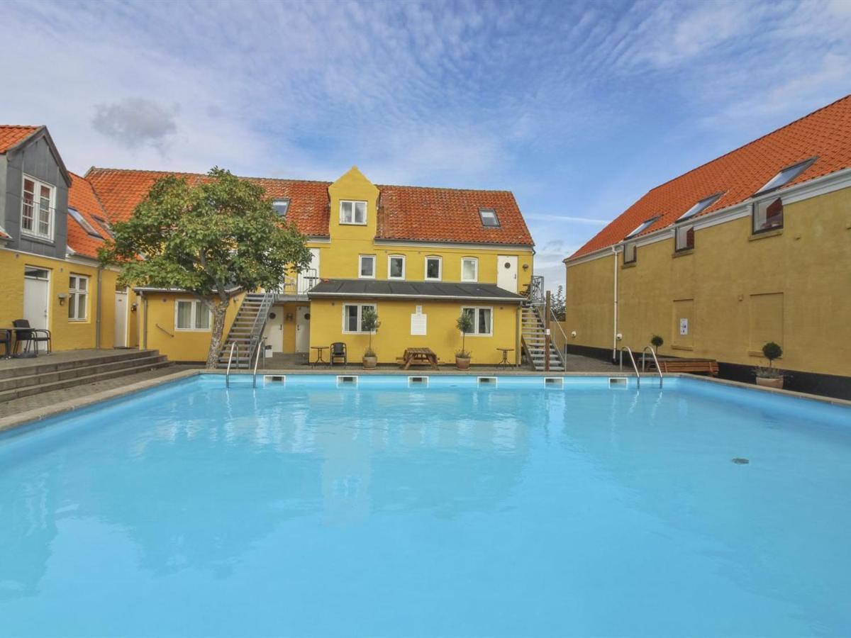 Apartment Thyrne - 500M From The Sea In Bornholm By Interhome Gudhjem Εξωτερικό φωτογραφία