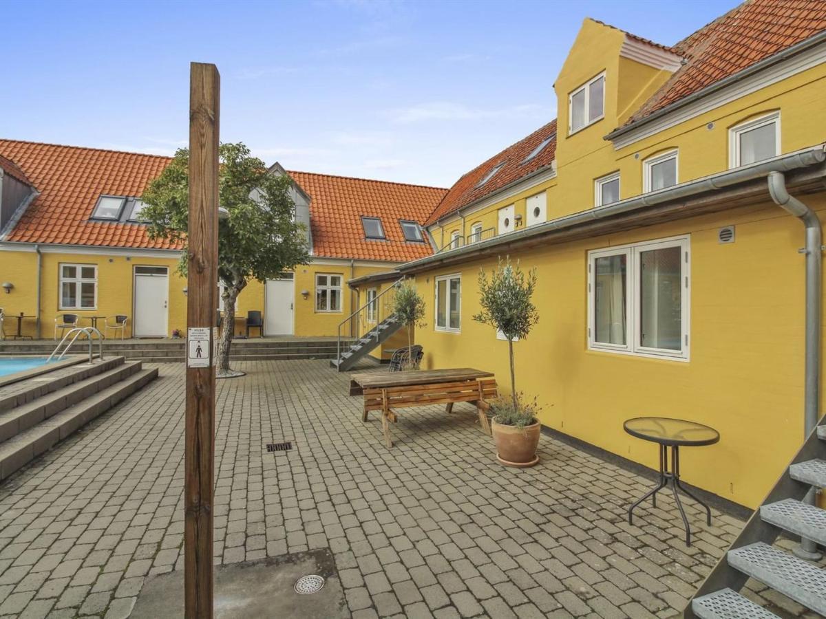 Apartment Thyrne - 500M From The Sea In Bornholm By Interhome Gudhjem Εξωτερικό φωτογραφία