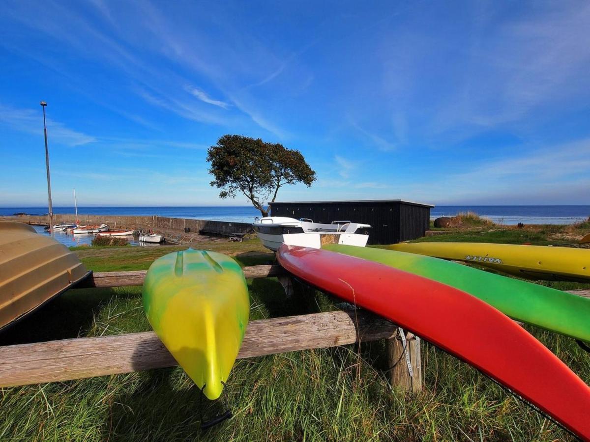 Apartment Thyrne - 500M From The Sea In Bornholm By Interhome Gudhjem Εξωτερικό φωτογραφία
