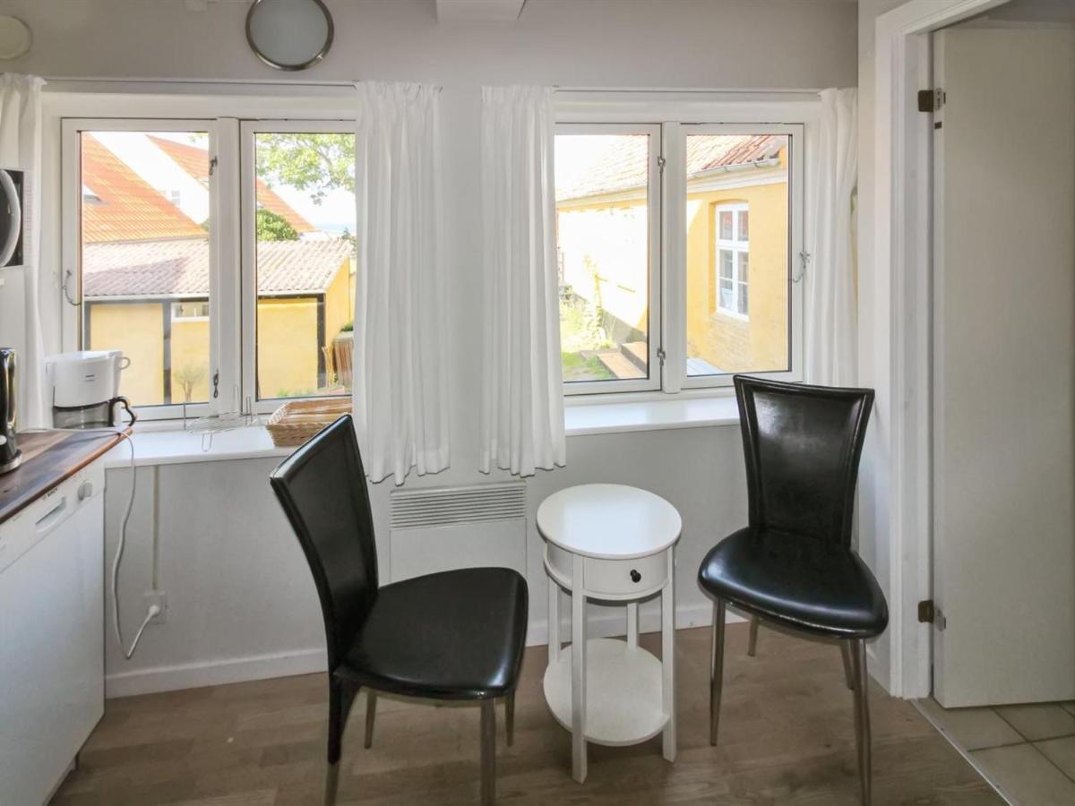 Apartment Thyrne - 500M From The Sea In Bornholm By Interhome Gudhjem Εξωτερικό φωτογραφία