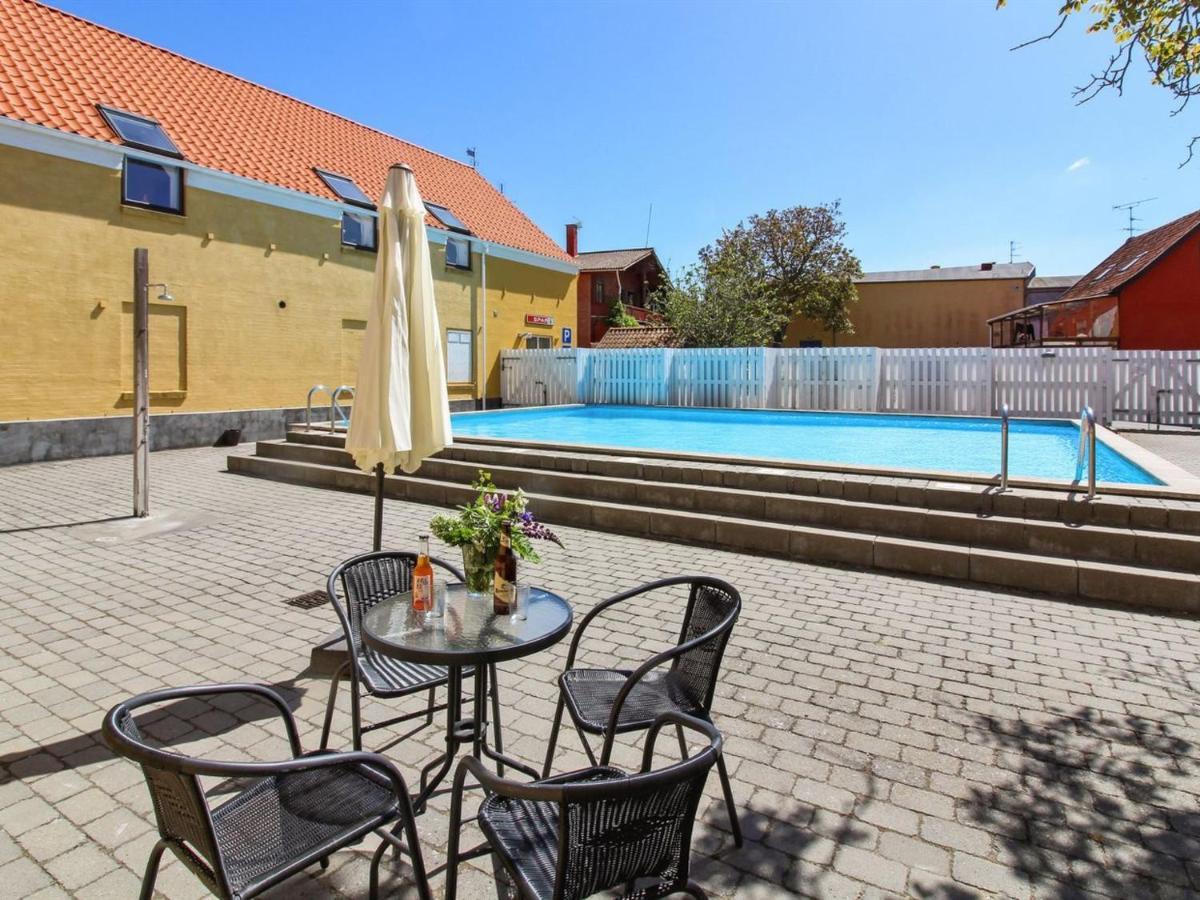 Apartment Thyrne - 500M From The Sea In Bornholm By Interhome Gudhjem Εξωτερικό φωτογραφία