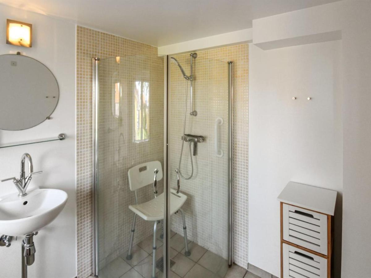 Apartment Thyrne - 500M From The Sea In Bornholm By Interhome Gudhjem Εξωτερικό φωτογραφία